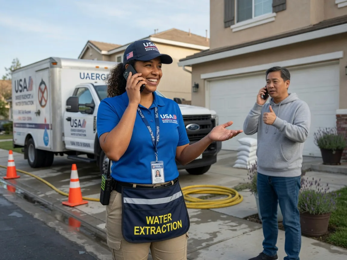 Emergency Water Removal Lumberville, PA FAQs